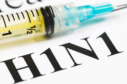 H1N1-vaccine-shot - duży