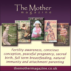 Mother magazine - duży