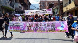 Colombia Marching-for-Justice-after-HPV-vaccinations